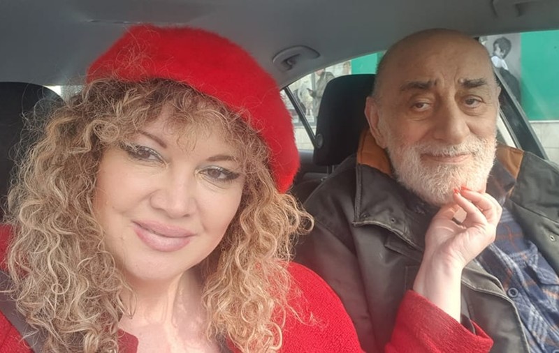 Imagini cu casa pe care Viorel Lis a construit-o în Zărnești, localitatea natală. Imobilul a ajuns în paragină