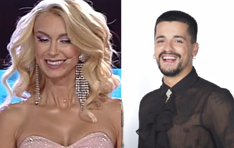 Ce discuții a avut WRS cu Andreea Bălan la „Te cunosc de undeva!”: „Nu e totul lapte și miere”. Și Ozana Barabancea l-a taxat