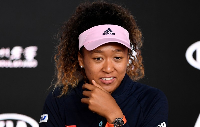 Naomi Osaka s-a retras de la Roma înaintea meciului cu Kiki Bertens. Manevra numărului 1 WTA o poate coborî pe Simona Halep pe locul 3