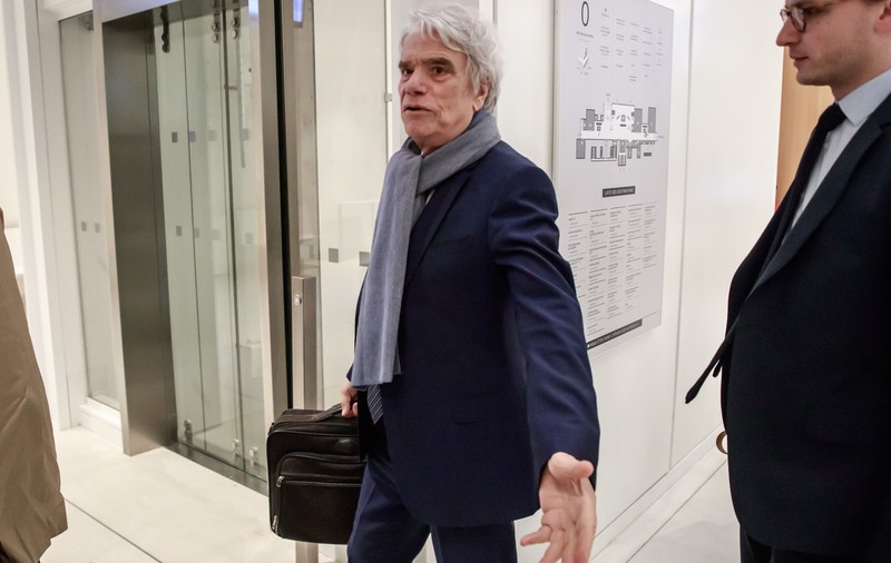 Omul de afaceri Bernard Tapie a murit la vârsta de 78 de ani
