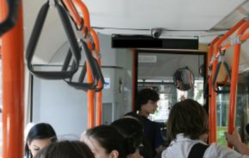Linia 66, suspendată în weekend