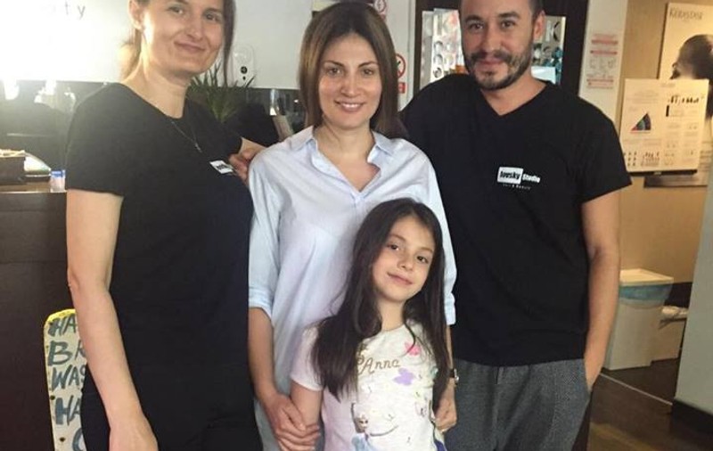 VIDEO EXCLUSIV / Iar a trecut peste cuvântul lui Papadopol! Ioana Ginghină, de nerecunoscut după schimbarea de look