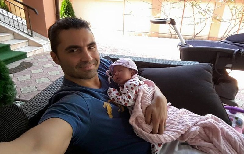 Pepe: "Am auzit o femeie născând natural. Mi-a fost frică"