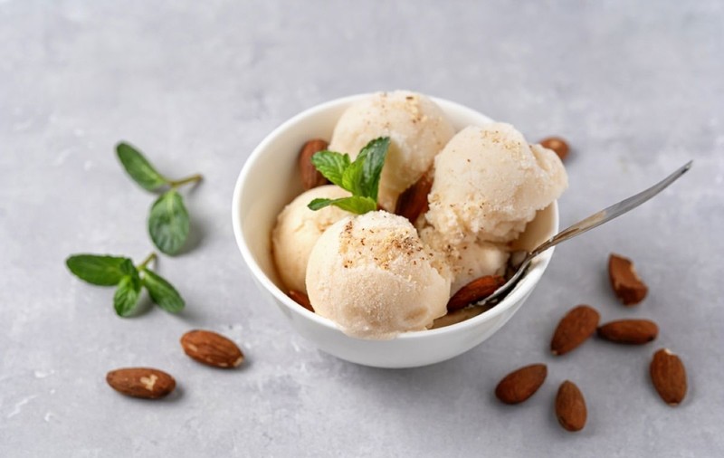 Reţete de îngheţată vegană