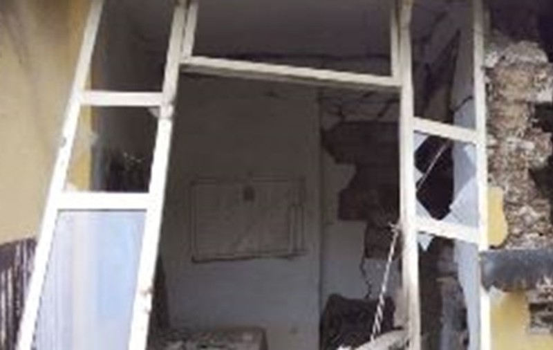 O femeie a murit în Olt după ce o centrală termică a explodat și a fost prinsă sub dărâmături