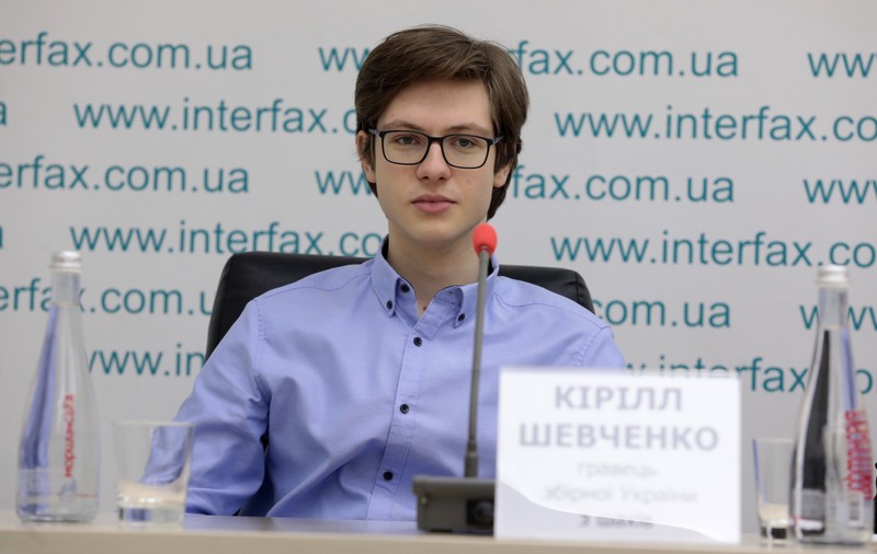 Cine e Kiril Șevcenko, șahistul de 20 de ani, una dintre marile promisiuni ale sportului mondial, care a plecat din Kievul bombardat și a ales să joace pentru România