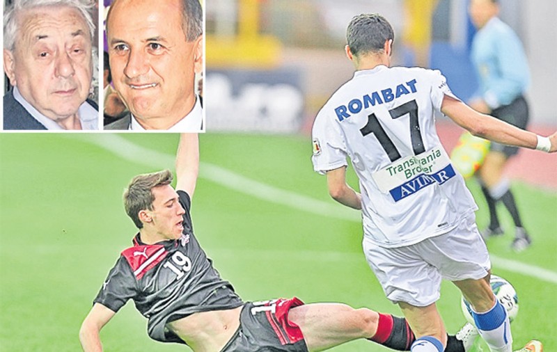 Mircea Pascu, fost preşedinte la Rapid, îi cere lui George Copos să salveze echipa din Giuleşti: «S-o lase cum a luat-o, în Liga I!»