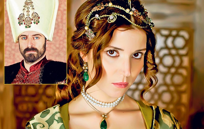 INTERVIU EXCLUSIV | Sultana Hatice face arte marţiale! Actriţa Selma Ergec, din serialul «Suleyman Magnificul» (Kanal D), bate de rupe