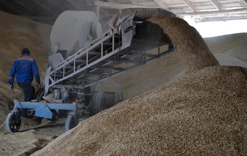 Ungaria anunță că va permite tranzitul cerealelor ucrainene, dar „într-o manieră controlată”