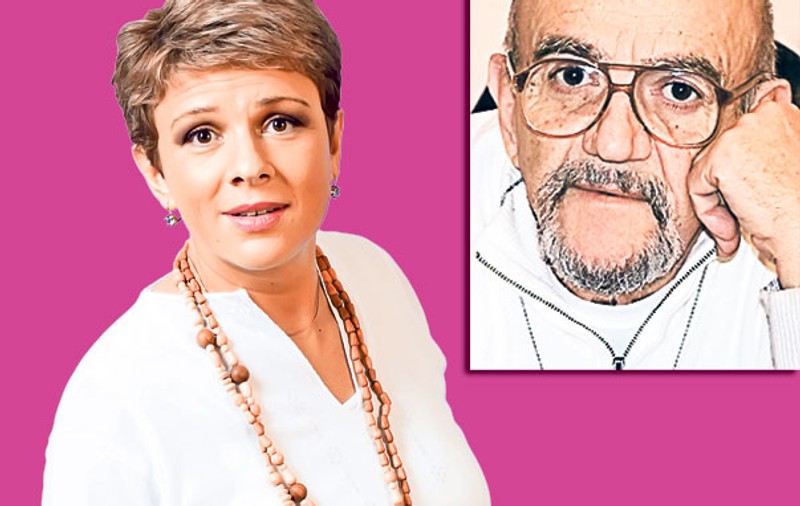 După divorţul de Constantin Iosef, Teo Trandafir are de plătit la Fisc 50.000 de lei l Tatăl ei n-o compătimeşte: «Ştiu că are datorii, dar este treaba ei!»