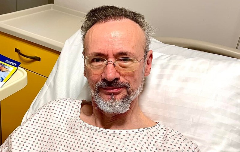 Mihai Albu a fost operat de cancer de prostată. Cum se simte după intervenție: „Sunt permanent monitorizat de echipa chirurgicală”