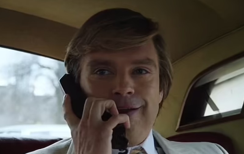 Primele imagini cu Sebastian Stan din filmul în care îl interpretează pe Donald Trump | VIDEO