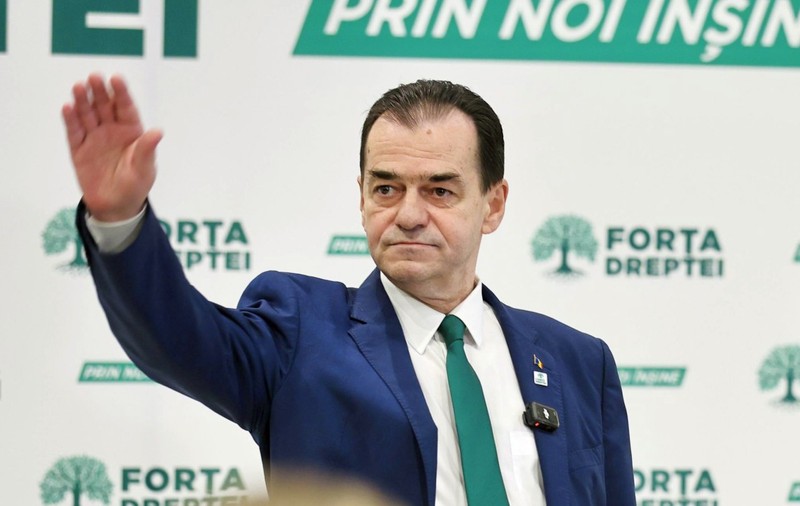 Ludovic Orban, care ar putea să revină în PNL, îl susţine pe Ciprian Ciucu la Primăria București: „Soluția pentru a împiedica recapturarea PSD”