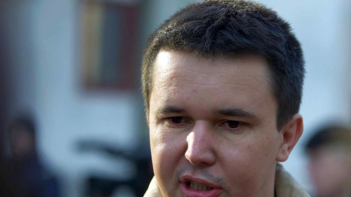 SURSE: Dan Turturica, viitorul presedinte al TVR. Foto: Hepta