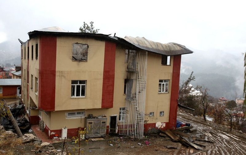 Pedepsele primite de persoanele responsabile pentru incendiul din 2016 de la un cămin de fete din Turcia