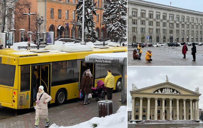 CORESPONDENȚĂ DIN BELARUS. Cum arată viața de zi cu zi în Minsk, după cinci valuri de sancțiuni economice ale Occidentului