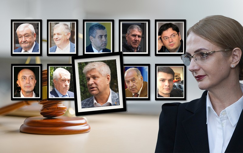 Fostul primar Daniel Tudorache se pregătește să intre în Top 10 inculpați de lux ajutați de Lia Savonea, șefa Înaltei Curți, să scape de pedepse