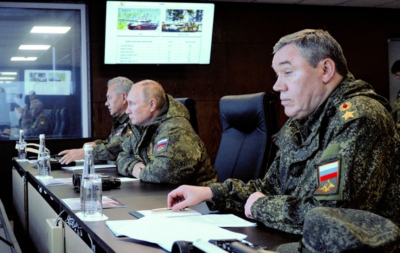 Generalul Valeri Gherasimov a fost îndepărtat de la conducerea invaziei din Ucraina, în urma rebeliunii Wagner, susțin bloggerii militari ruși