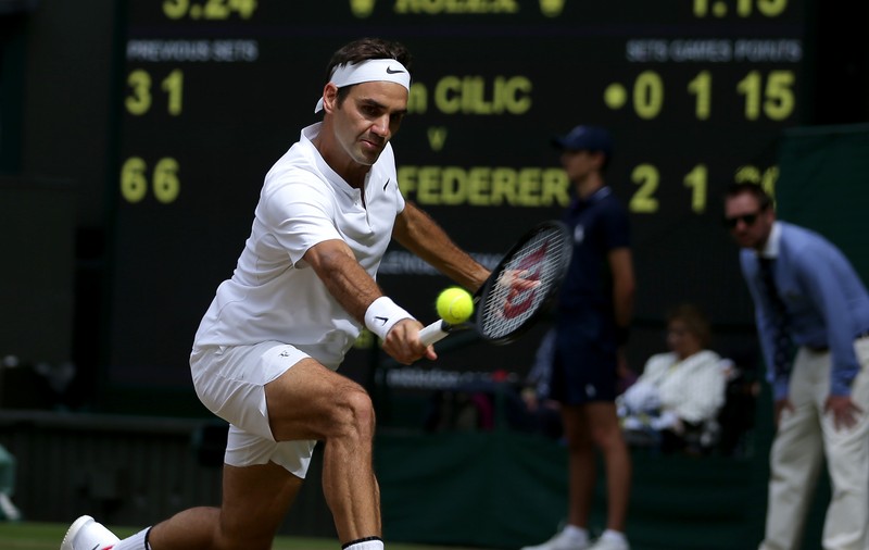 Roger Federer, despre șansele sale la US Open: ”Ar fi o glumă dacă aș câștiga trei Mari Șlemuri anul acesta”