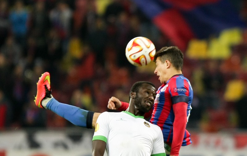 VIDEO / FC Botoşani - Steaua 0-2. Campioana își ia zborul cu Prepeliță