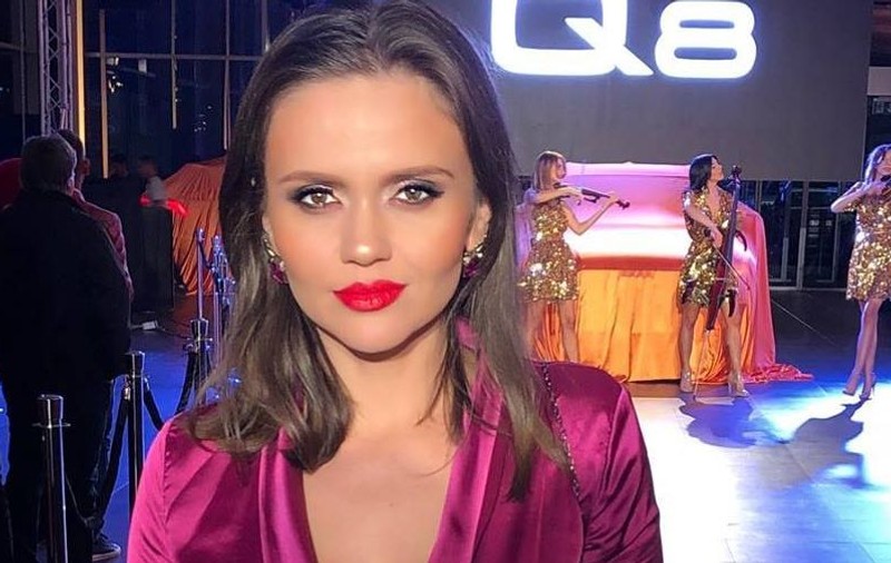 Cristina Șișcanu plânge în cele mai neașteptate locuri. Ce i s-a întâmplat de n-a putut să-și rețină lacrimile