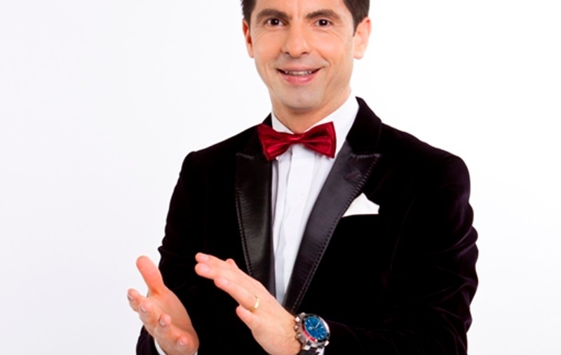 Dan Negru va prezenta cel de-al 12 lea Revelion la Antena 1 