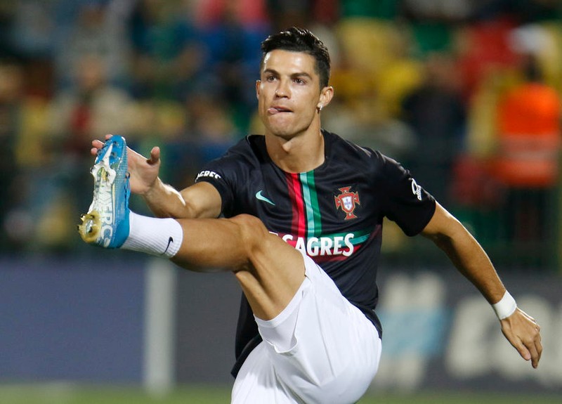 Cristiano Ronaldo