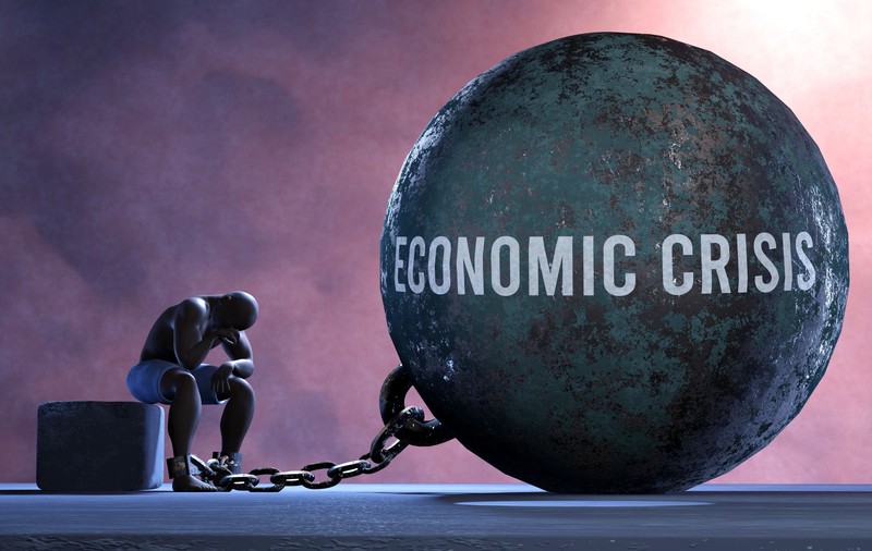 Cele mai mari crize financiare din istorie