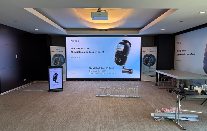 Cum să îți promovezi brandul cu impact vizual maxim la evenimente - Alege Ecranul LED High Resolution de la Screenco