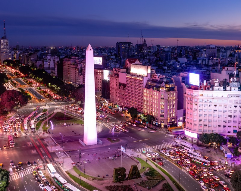 Ce poți să vizitezi în Argentina