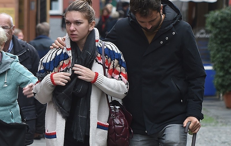 Iubitul Simonei Halep și-a luat concediu, pentru a scăpa de presiunea mediatică | GALERIE FOTO & VIDEO