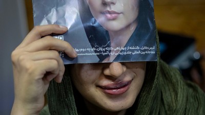 TANARA BUZE AFGANISTAN