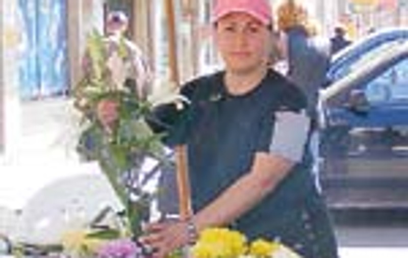 Floraresele au avut parte de supervanzari