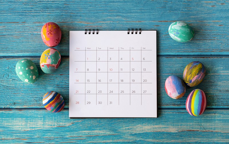 Calendar ortodox 2023. Principalele sărbători din luna iulie 2023