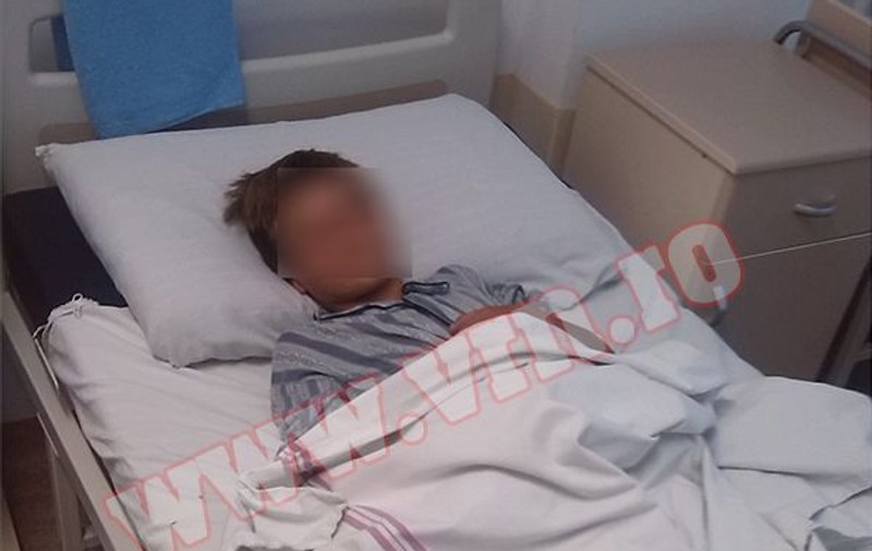 Caz de sclavie şi la Vaslui! Un copil de 12 ani a ajuns la spital direct de pe moşia unui viceprimar