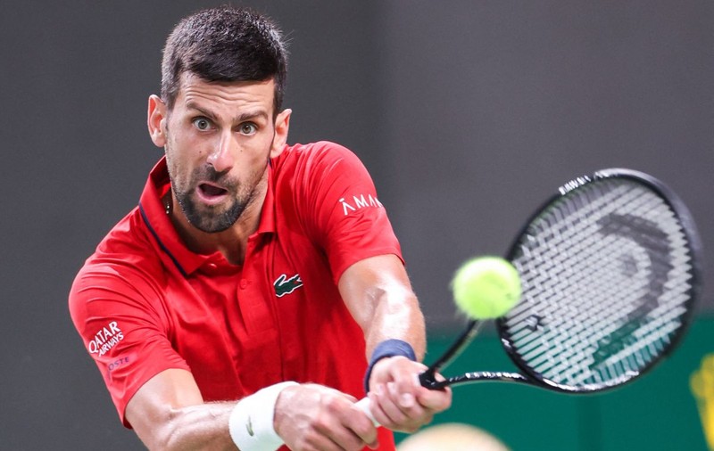 Novak Djokovici, eliminat surprinzător în semifinale la Shanghai de locul 204 mondial