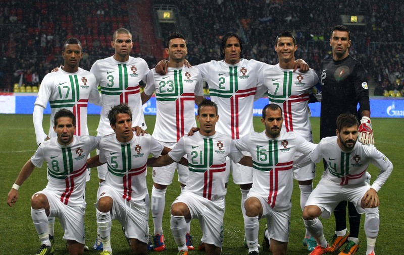Cristiano Ronaldo, speranţa Portugaliei pentru Mondial