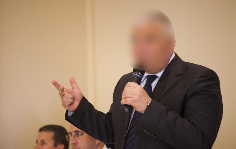 SENATORUL PNL MARIUS NICOARĂ, IMPLICAT ÎNTR-UN ACCIDENT DE MAȘINĂ, la CLUJ