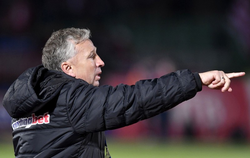 Dan Petrescu acuză FCSB de alianțe dubioase: ”Astra joacă numai cu CFR, atât!”