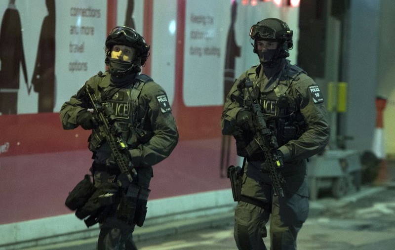 Atacul terorist din Londra a durat opt minute. Cronologia atentatului