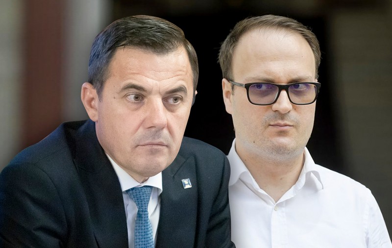 6 luni i-a luat ministrului Ștefan ca să-i ceară lui Cumpănașu 1,4 milioane de lei înapoi, datorați statului român! Cumpănașu îi dă cu flit