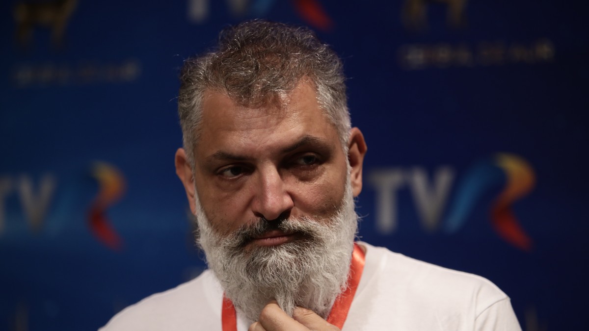 Damian Drăghici se însoară a treia oară