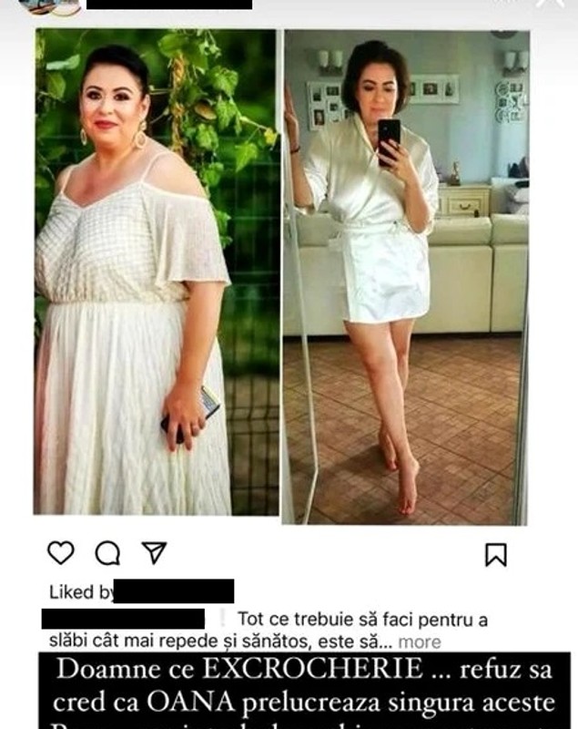 Vica Blochina o critică din nou pe Oana Roman: „E mai slabă decât Raluca Bădulescu”. Cum a reacționat fiica lui Petre Roman