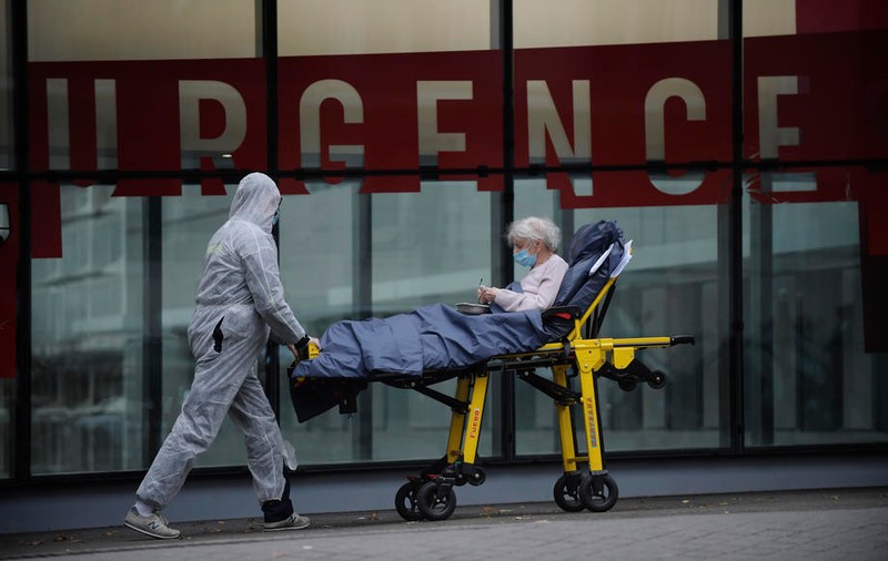 Franța, copleșită de al doilea val de coronavirus. Medic român din Strasbourg, la Adriana Nedelea LA FIX