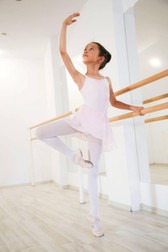 Carina Giorgiu. Foto: Bucharest City Ballet