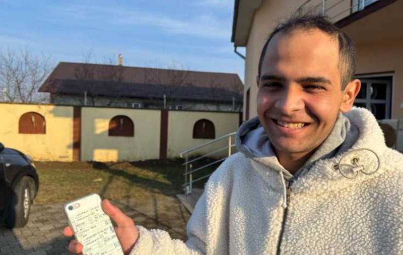 Băiatul trenurilor: Povestea tânărului care a parcurs 120.000 km în căutarea unui cămin