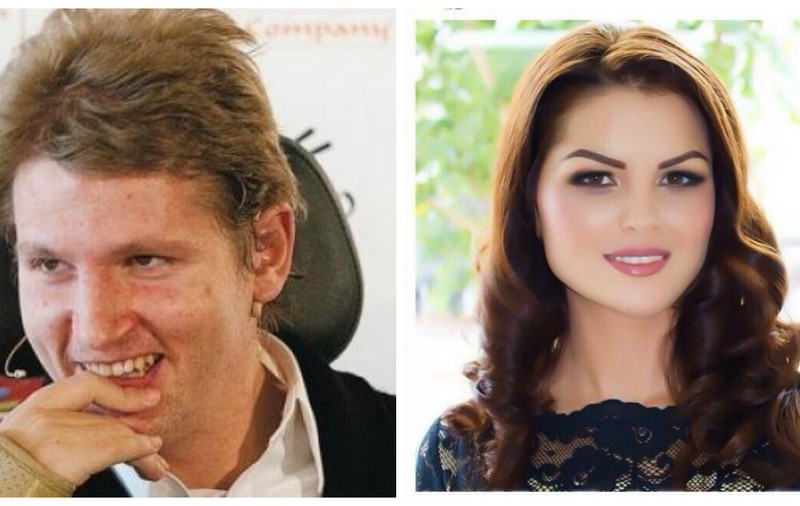 Maria l-a părăsit pe Neșu după ce a paralizat! Uite cât de bine o duce fosta soție a lui Mihăiță