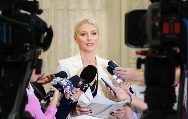 Alina Gorghiu, despre extrădarea lui Minel Prina: „Mai avem de lucru, mai avem mulți fugari în Italia”