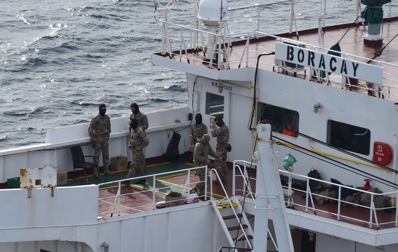 Căpitanul chinez al petrolierului „Boracay”, din flota-fantomă a Rusiei, urmează să fie judecat în Franța