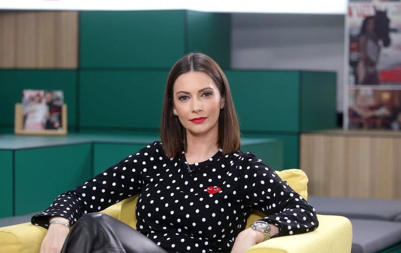 Andreea Berecleanu revine la pupitrul știrilor. Unde poate fi văzută vedeta tv